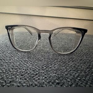 Stoggles Transparent safety glasses